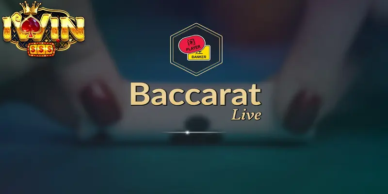Phân Tích Tỷ Lệ Cược Trong Baccarat Trực Tuyến Tại iwin 1 Baccarat Trực Tuyến Tại iwin