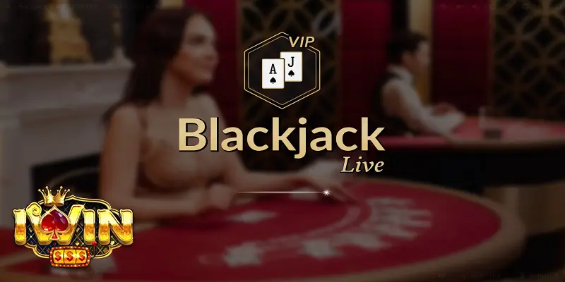 Black Jack Trực Tuyến Tại iwin