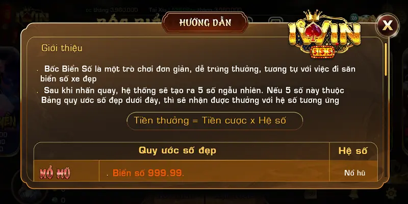 Cách tính điểm và xác định người thắng cuộc