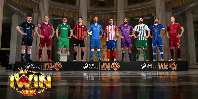 Tìm hiểu về Ireland Premier Division