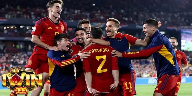 Tham Gia Đặt Cược Uefa Nations League Tại iwin Ngay Hôm Nay 3 Tỷ lệ cược hấp dẫn