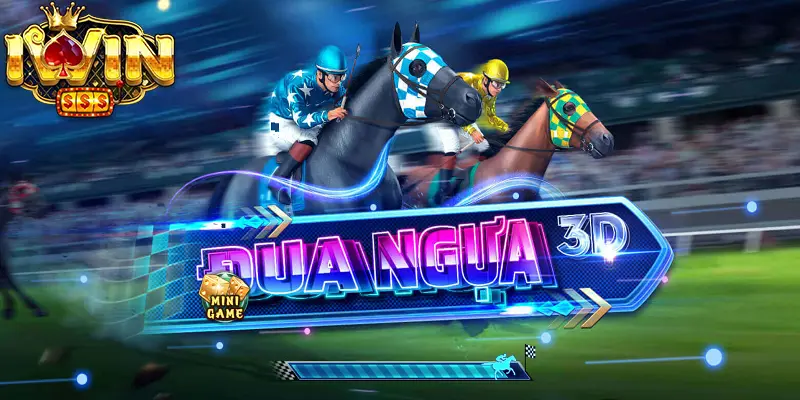 Chơi Đua Ngựa Tại Iwin