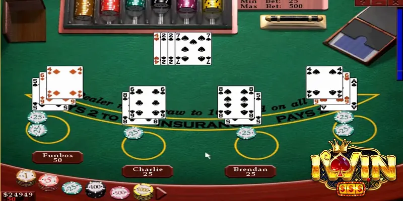 Chiến thuật chơi Poker hiệu quả tại iwin