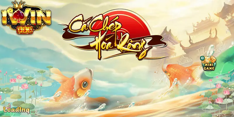 Chơi Game Slot Cá Chép Hóa Rồng Tại iwin Đầy Hấp Dẫn 7 Slot Cá Chép Hóa Rồng tại iwin