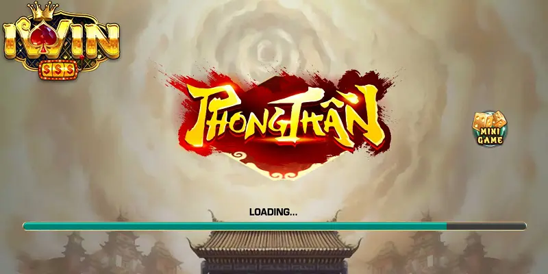 Khám Phá Các Giải Đấu Slot Phong Thần Tại iwin 8 Slot Phong Thần Tại iwin