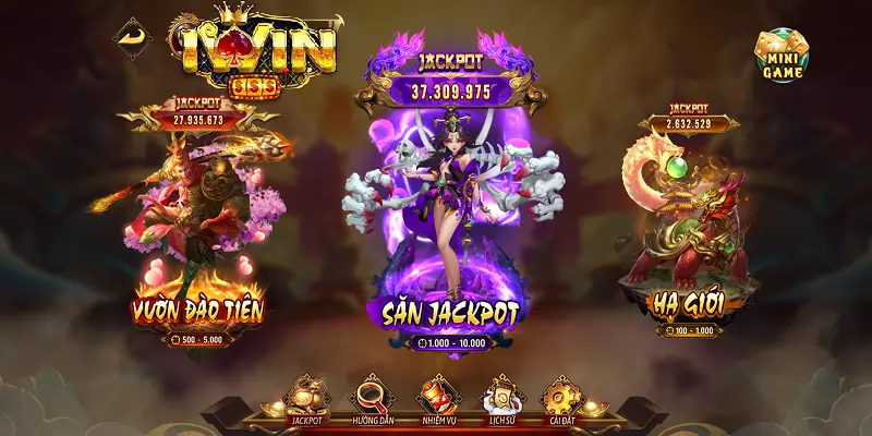 Tìm Hiểu Về Luật Chơi Slot Tây Du Tại Iwin Để Thắng Dễ Dàng 2 Tổng quan về Slot Tây Du