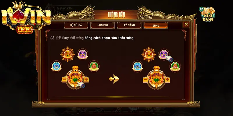 Tìm Hiểu Về Luật Chơi Slot Tây Du Tại Iwin Để Thắng Dễ Dàng 3 Luật chơi Slot Tây Du