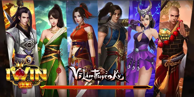 Chơi Slot Võ Lâm Truyền Kỳ tại iwin Để Nhận Nhiều Phần Thưởng 5 Chơi Slot Võ Lâm Truyền Kỳ tại iwin