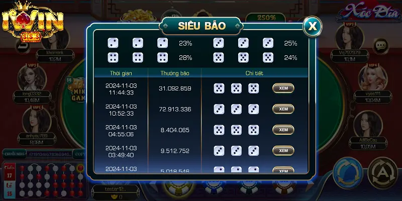 Chơi Xóc Dĩa Trực Tuyến iWin - Nhận Ngay Quà Khủng 2 Bí quyết chiến thắng khi chơi Xóc Dĩa tại iWin