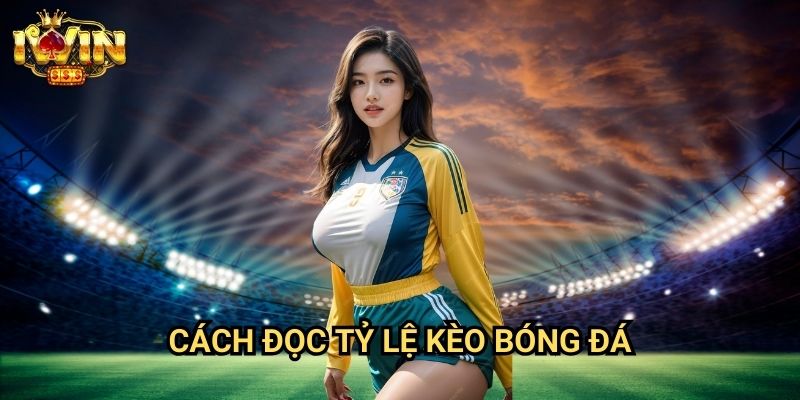 Cách đọc tỷ lệ kèo bóng đá Iwin: Hướng dẫn toàn diện từ cơ bản đến nâng cao