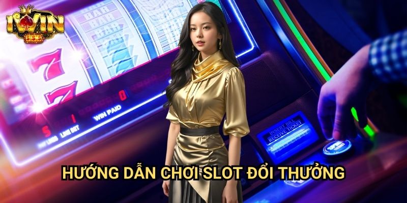 Hướng dẫn chơi slot đổi thưởng Iwin: Cách kiếm tiền thật từ game quay hũ 9 Hướng dẫn chơi slot đổi thưởng Iwin: Cách kiếm tiền thật từ game quay hũ