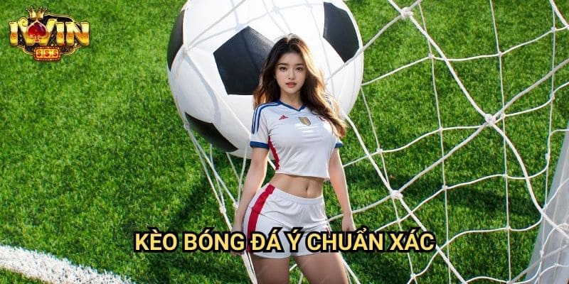 Kèo bóng đá Ý chuẩn xác Iwin: Phân tích chuyên sâu Serie A từ chuyên gia 1 Kèo bóng đá Ý chuẩn xác Iwin: Phân tích chuyên sâu Serie A từ chuyên gia