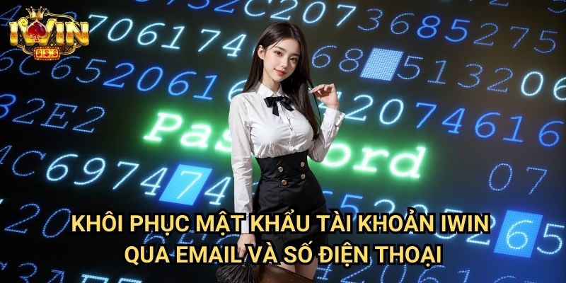 Khôi phục mật khẩu tài khoản Iwin - Hướng Dẫn Lấy Lại Quyền Truy Cập Nhanh Chóng 2 Khôi phục mật khẩu tài khoản Iwin Qua Email Và Số Điện Thoại