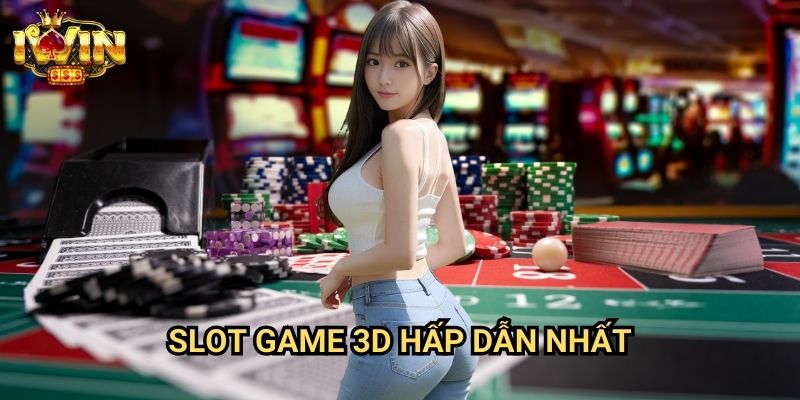 Slot game 3D hấp dẫn nhất Iwin: Khám phá thế giới slot đồ họa đỉnh cao 7 Slot game 3D hấp dẫn nhất Iwin: Khám phá thế giới slot đồ họa đỉnh cao