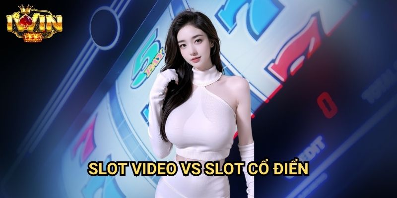 Slot video vs slot cổ điển Iwin: Phân tích ưu nhược điểm để lựa chọn phù hợp 7 Slot video vs slot cổ điển Iwin: Phân tích ưu nhược điểm để lựa chọn phù hợp