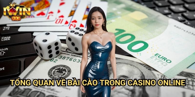 Tổng quan về bài cào trong casino online