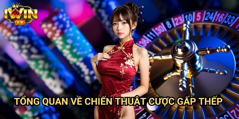 Tổng quan về chiến thuật cược gấp thếp (Martingale)