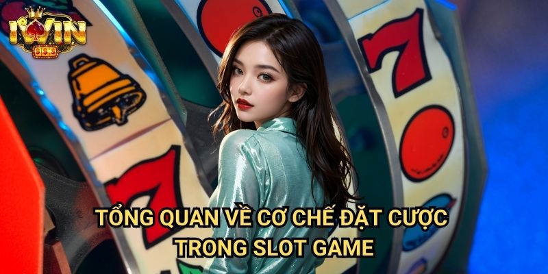 Hướng dẫn đặt cược slot online Iwin: Phương pháp tối ưu hóa tiền cược 2 Tổng quan về cơ chế đặt cược trong slot game