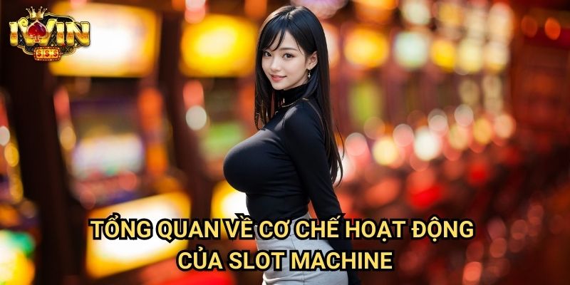 Tổng quan về cơ chế hoạt động của slot machine