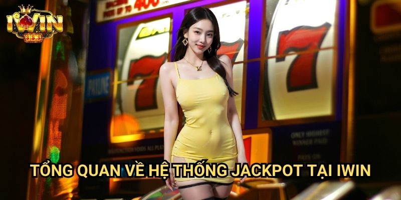 Slot nào dễ trúng jackpot Iwin: Khám phá những game quay hũ tiềm năng nhất 2 Tổng quan về hệ thống jackpot tại Iwin
