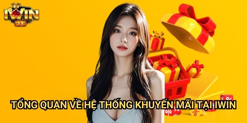 Cách nhận khuyến mãi hiệu quả Iwin: Tối ưu hóa lợi nhuận từ các ưu đãi 2 Tổng quan về hệ thống khuyến mãi tại Iwin