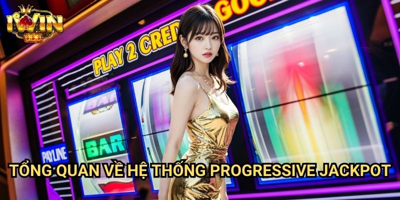 Tổng quan về hệ thống progressive jackpot