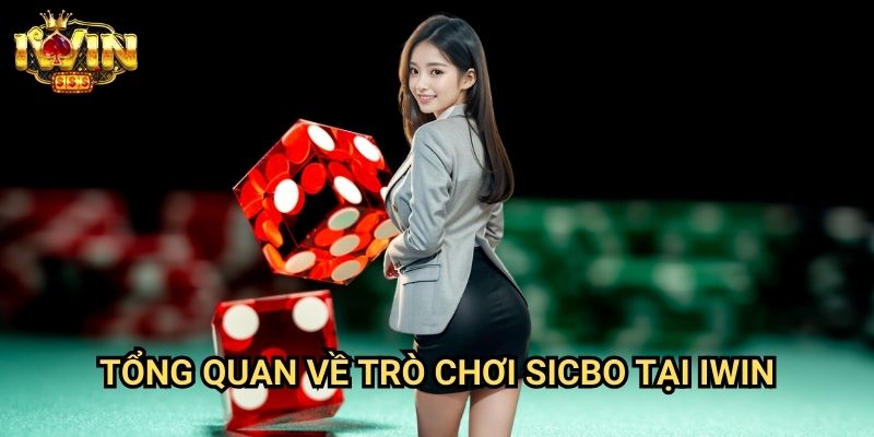 Tổng quan về trò chơi Sicbo tại Iwin